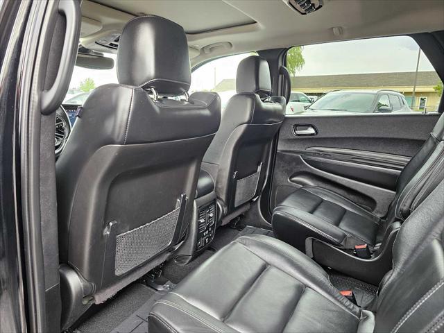 used 2021 Dodge Durango car, priced at $31,499