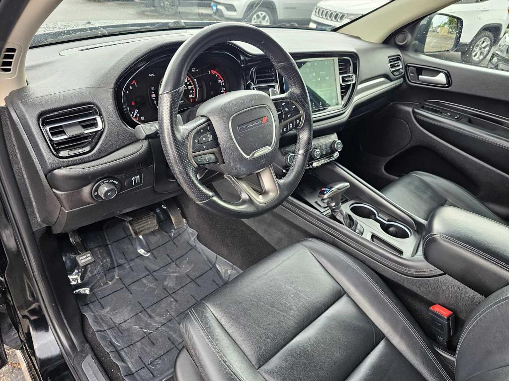 used 2021 Dodge Durango car, priced at $31,799