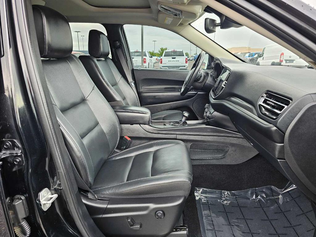 used 2021 Dodge Durango car, priced at $31,799