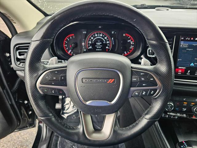 used 2021 Dodge Durango car, priced at $31,499