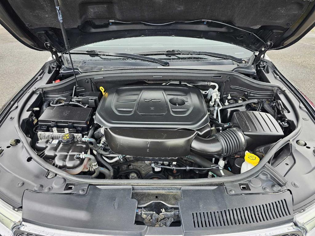 used 2021 Dodge Durango car, priced at $31,799