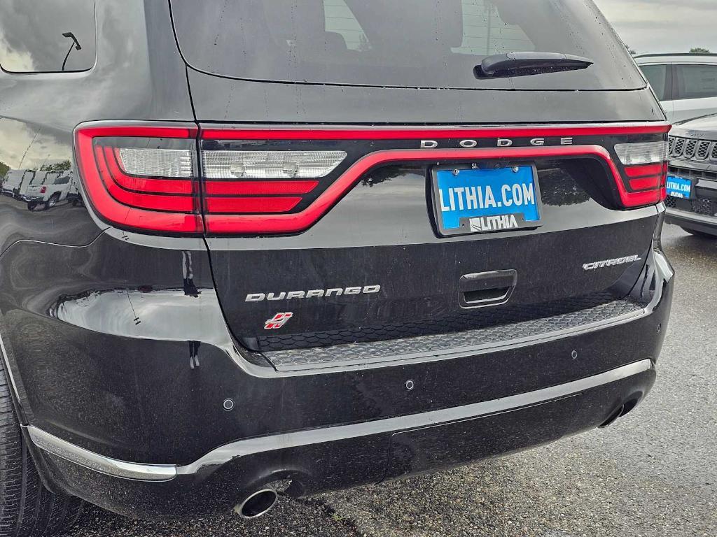 used 2021 Dodge Durango car, priced at $31,799
