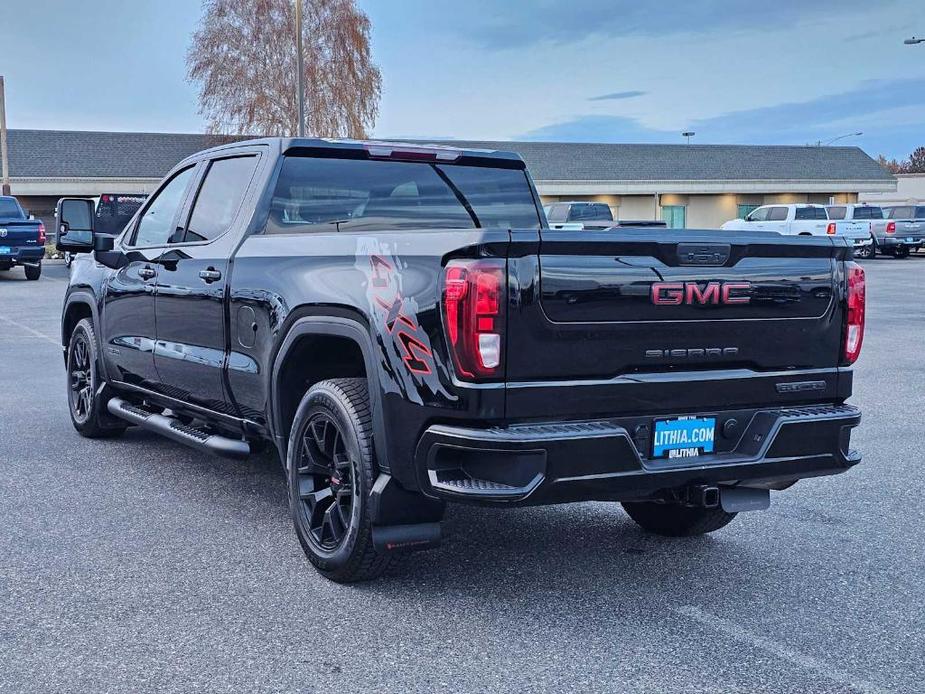 used 2022 GMC Sierra 1500 Limited car, priced at $41,888