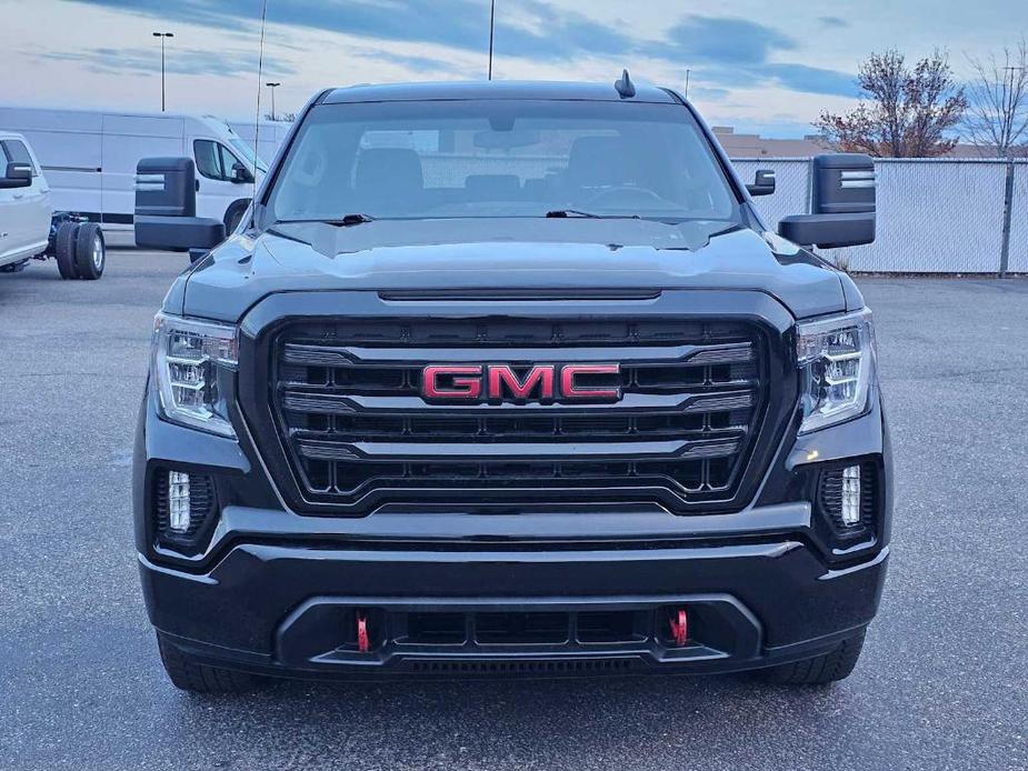 used 2022 GMC Sierra 1500 Limited car, priced at $41,888