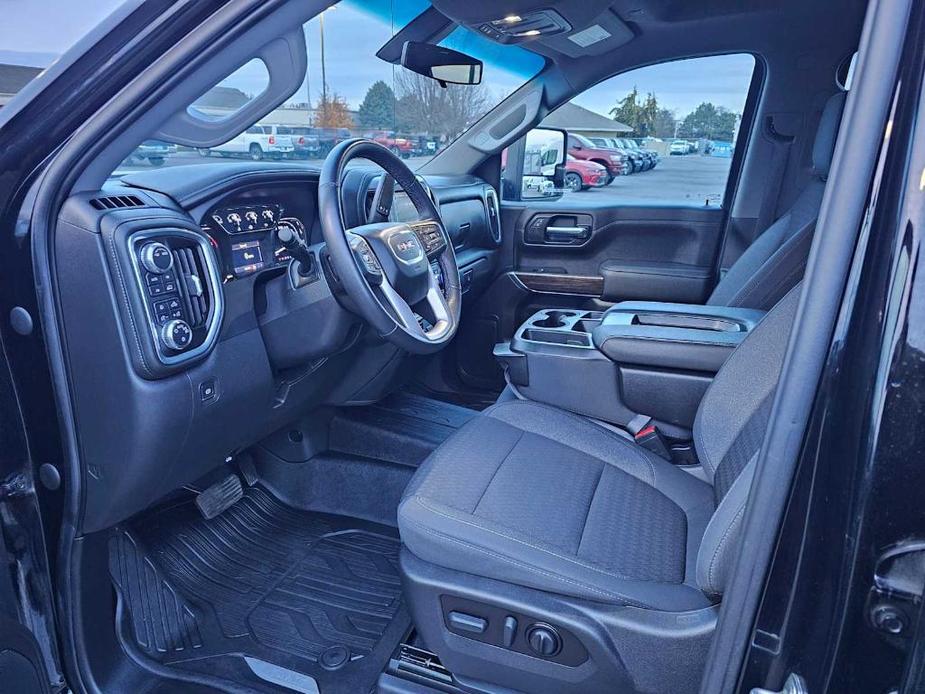 used 2022 GMC Sierra 1500 Limited car, priced at $41,888