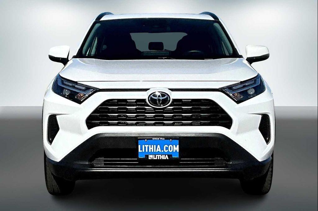 used 2024 Toyota RAV4 car, priced at $27,988