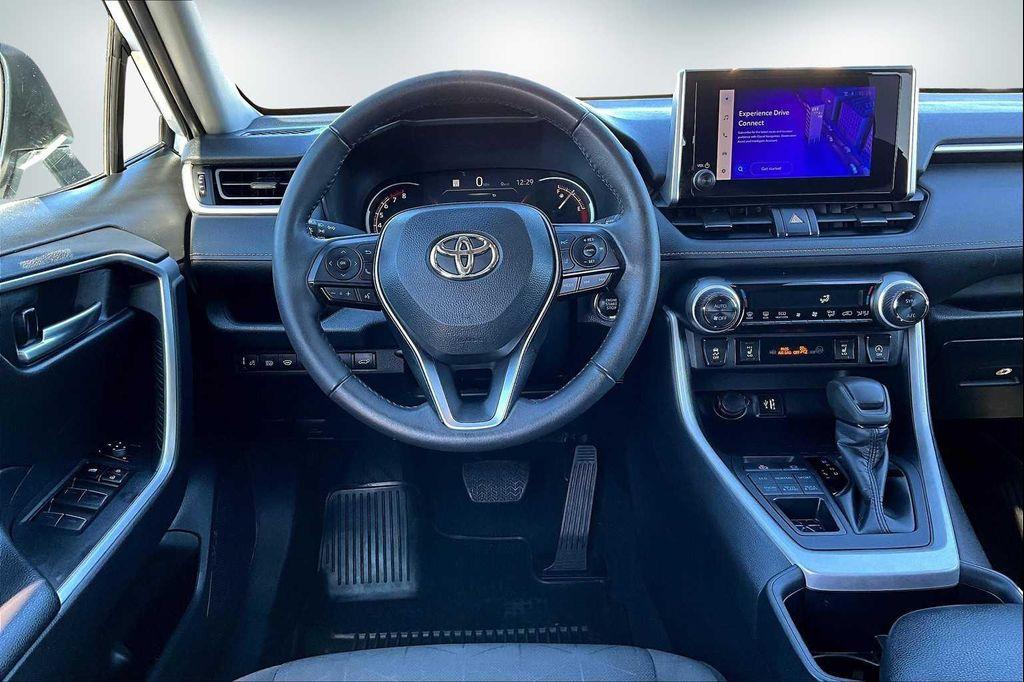 used 2024 Toyota RAV4 car, priced at $27,988