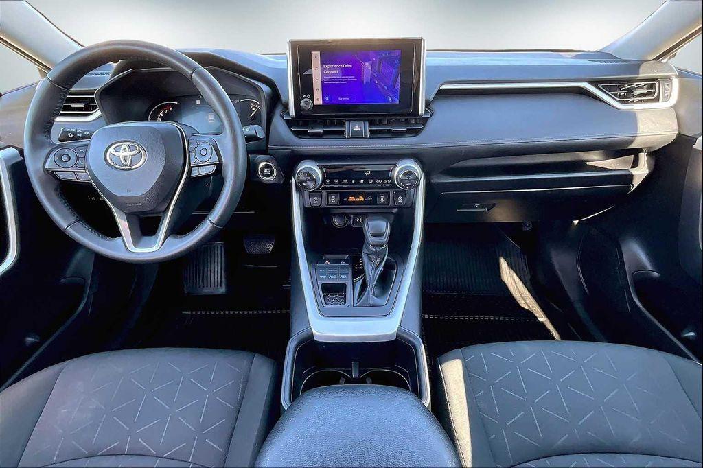 used 2024 Toyota RAV4 car, priced at $27,988