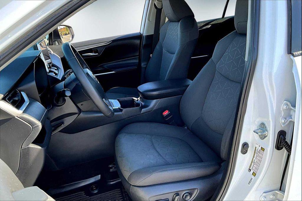 used 2024 Toyota RAV4 car, priced at $27,988