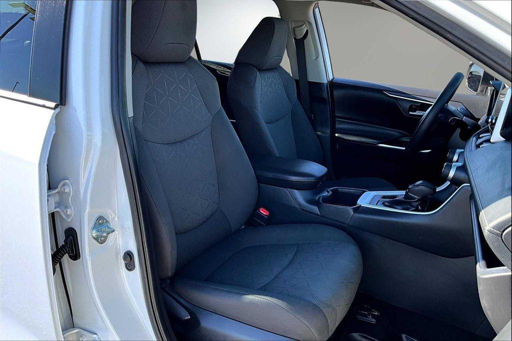 used 2024 Toyota RAV4 car, priced at $27,988