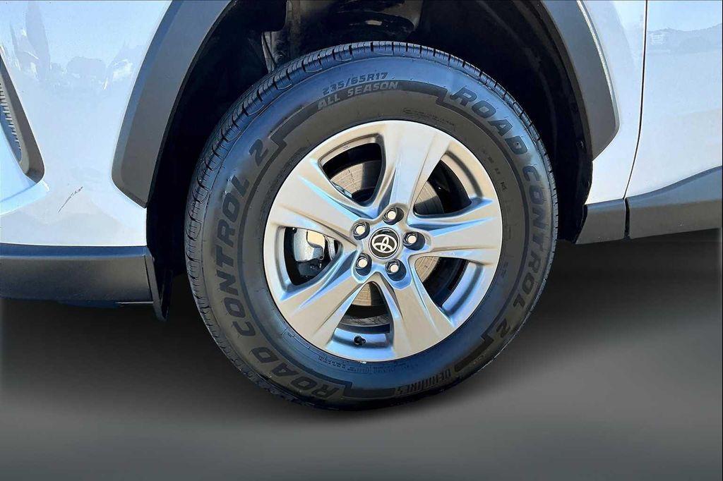 used 2024 Toyota RAV4 car, priced at $27,988