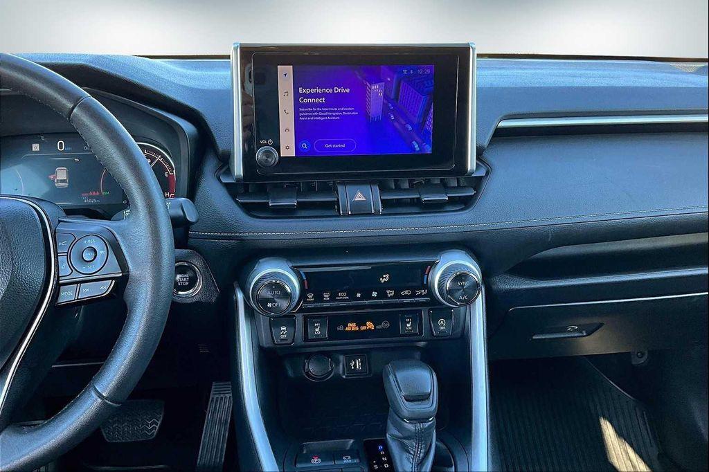 used 2024 Toyota RAV4 car, priced at $27,988