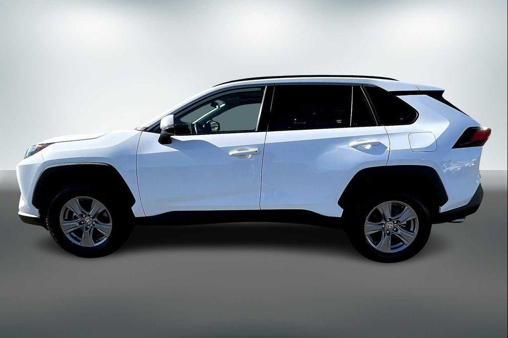 used 2024 Toyota RAV4 car, priced at $27,988