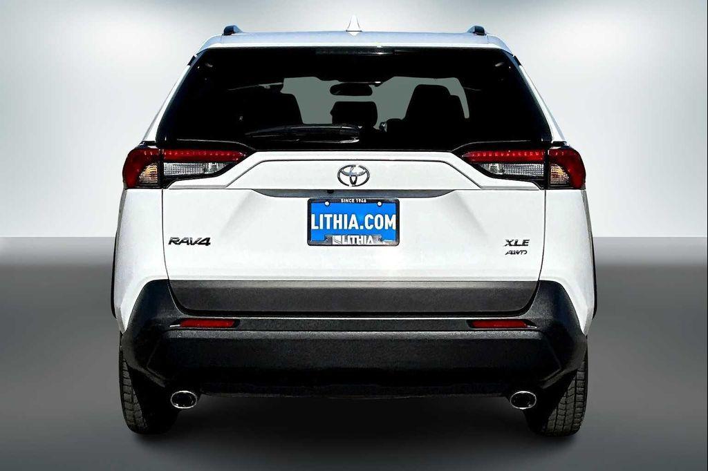 used 2024 Toyota RAV4 car, priced at $27,988