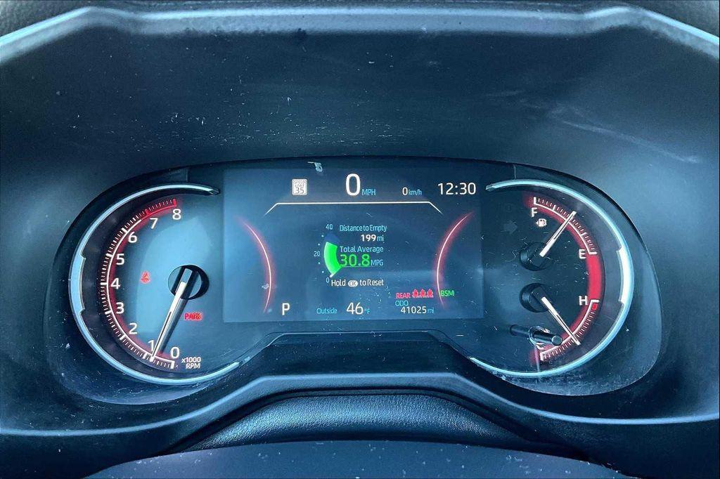 used 2024 Toyota RAV4 car, priced at $27,988