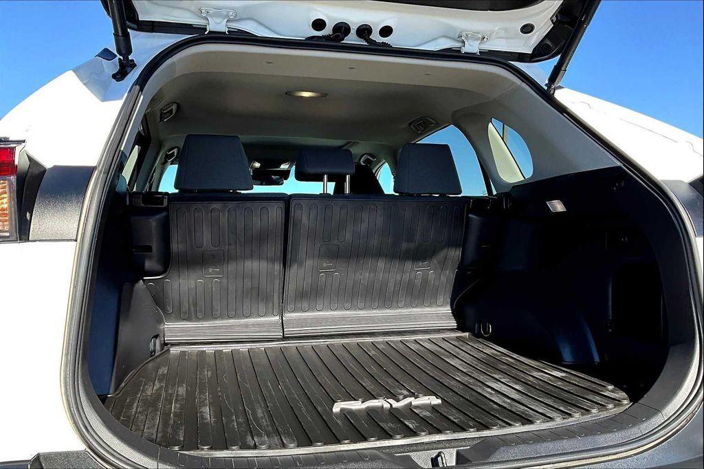 used 2024 Toyota RAV4 car, priced at $27,988