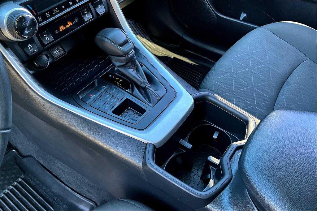 used 2024 Toyota RAV4 car, priced at $27,988