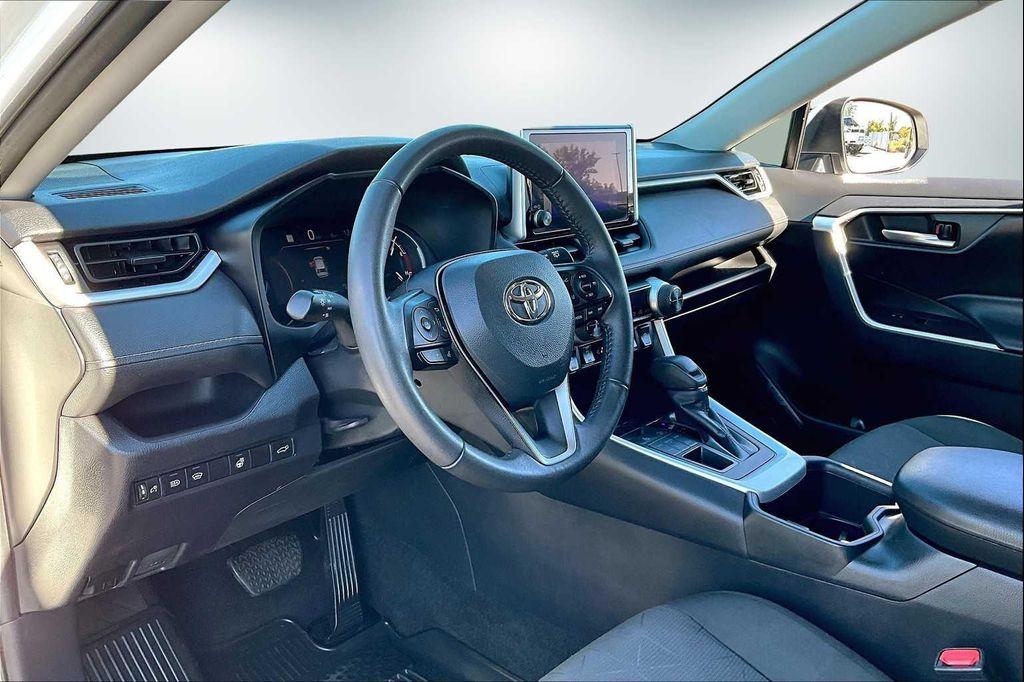 used 2024 Toyota RAV4 car, priced at $27,988
