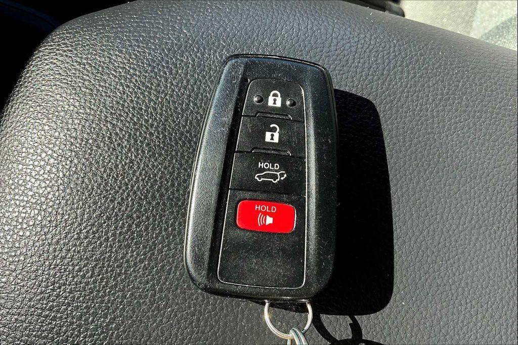 used 2024 Toyota RAV4 car, priced at $27,988