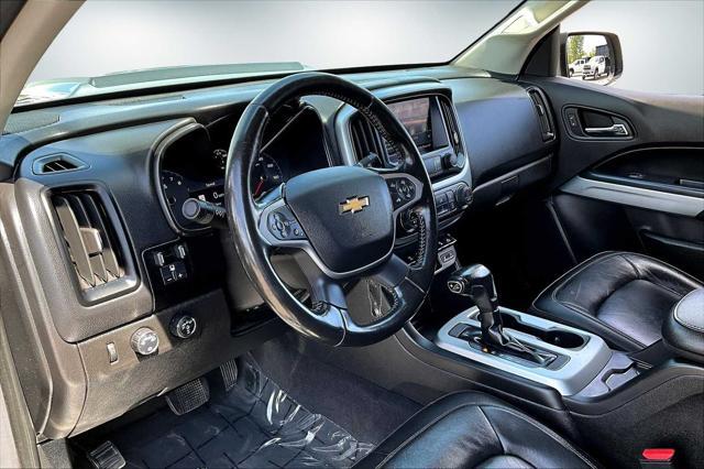 used 2021 Chevrolet Colorado car, priced at $38,888