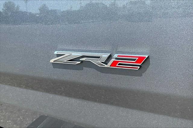 used 2021 Chevrolet Colorado car, priced at $38,888