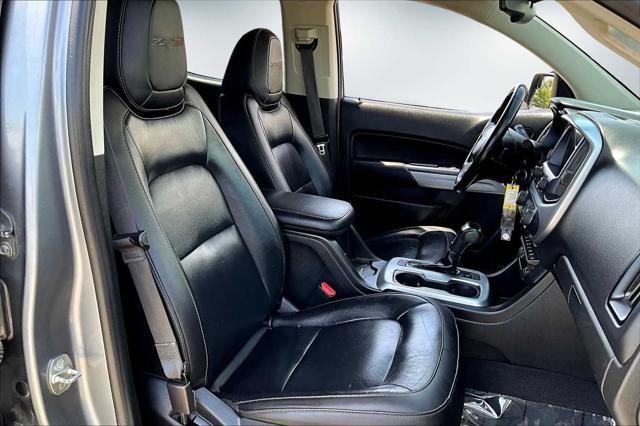 used 2021 Chevrolet Colorado car, priced at $38,888
