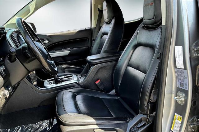 used 2021 Chevrolet Colorado car, priced at $38,888