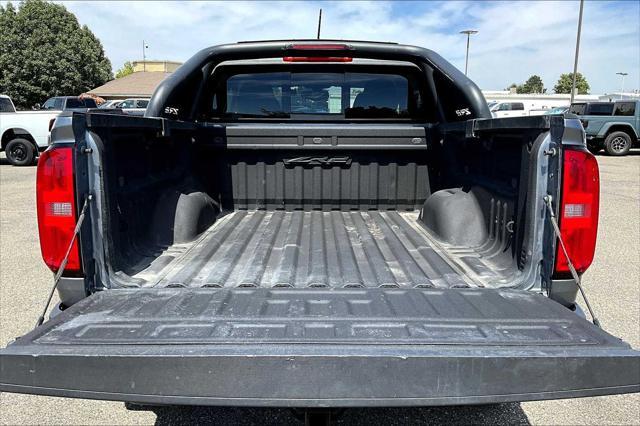 used 2021 Chevrolet Colorado car, priced at $38,888