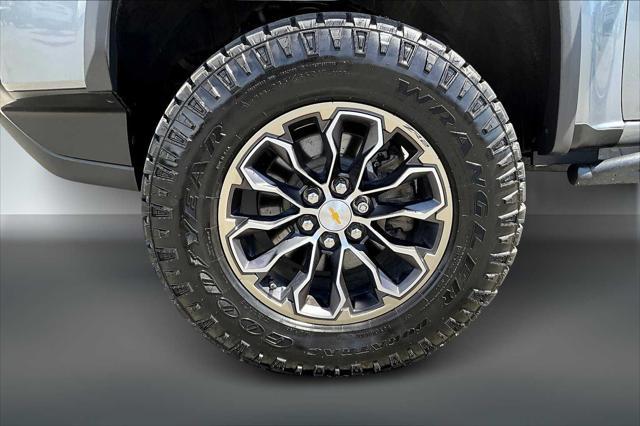 used 2021 Chevrolet Colorado car, priced at $38,888