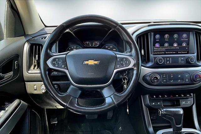 used 2021 Chevrolet Colorado car, priced at $38,888