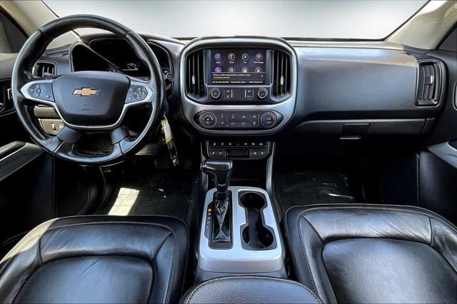 used 2021 Chevrolet Colorado car, priced at $38,888