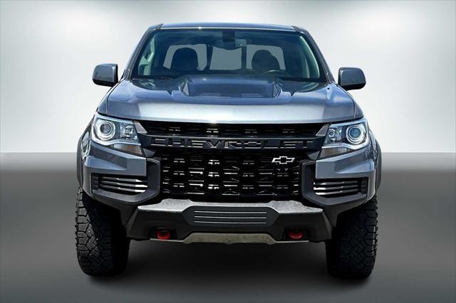 used 2021 Chevrolet Colorado car, priced at $38,888