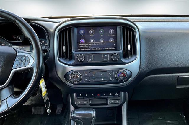 used 2021 Chevrolet Colorado car, priced at $38,888