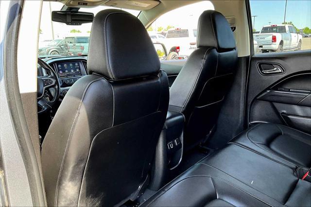 used 2021 Chevrolet Colorado car, priced at $38,888