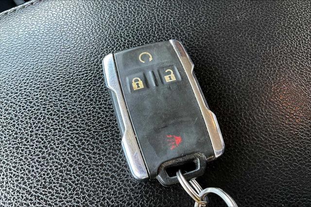 used 2021 Chevrolet Colorado car, priced at $38,888