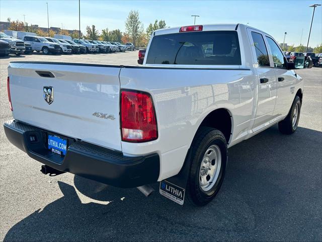 used 2022 Ram 1500 Classic car, priced at $28,488