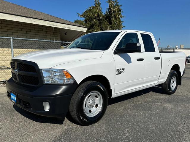 used 2022 Ram 1500 Classic car, priced at $28,488