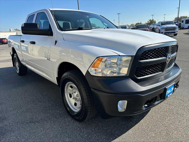 used 2022 Ram 1500 Classic car, priced at $28,488