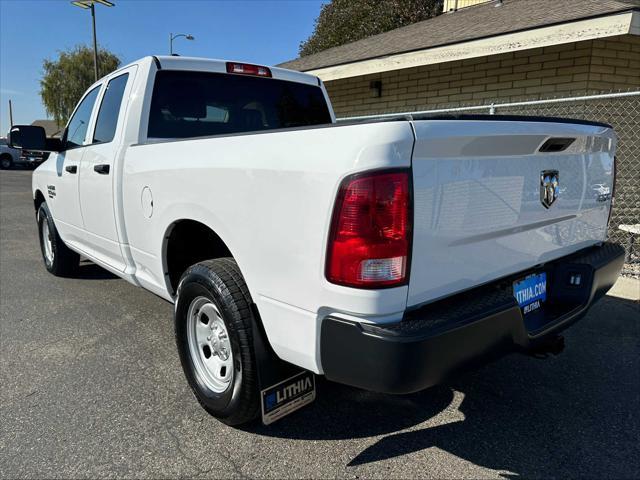 used 2022 Ram 1500 Classic car, priced at $28,488