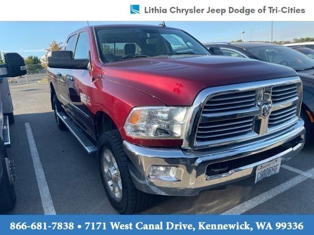 used 2016 Ram 2500 car