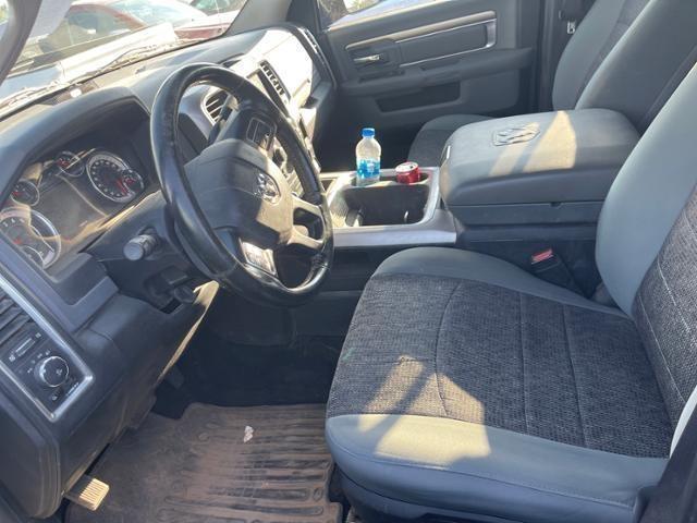 used 2016 Ram 2500 car, priced at $31,999