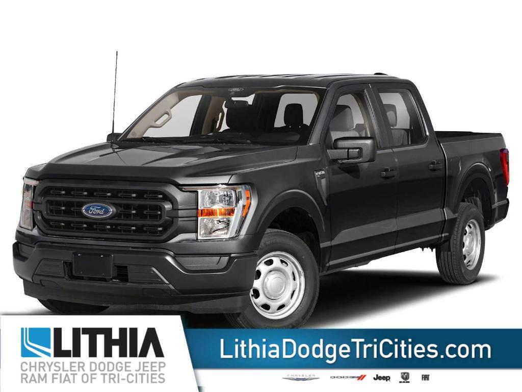 used 2022 Ford F-150 car, priced at $35,988