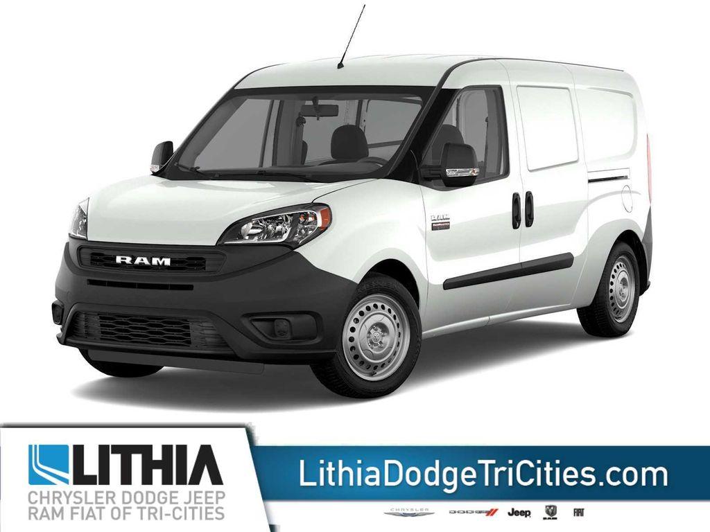 used 2021 Ram ProMaster City car, priced at $18,888