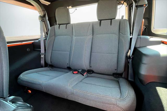 new 2025 Jeep Wrangler car, priced at $40,946