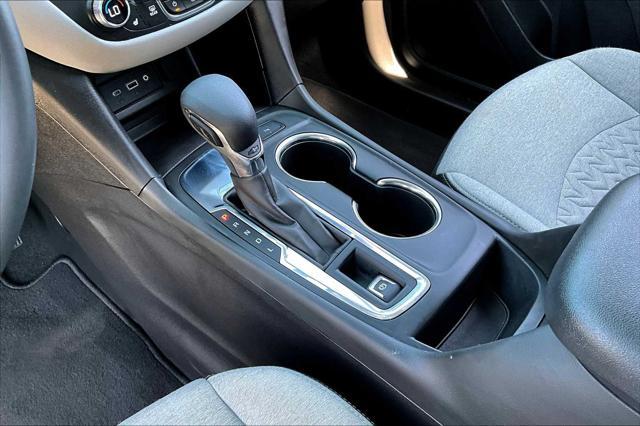 used 2023 Chevrolet Equinox car, priced at $22,888