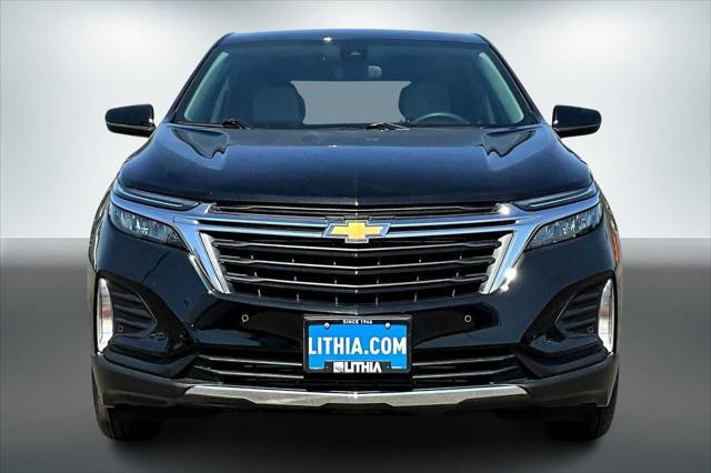 used 2023 Chevrolet Equinox car, priced at $22,888