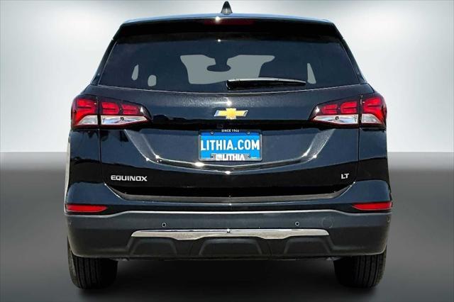 used 2023 Chevrolet Equinox car, priced at $22,888