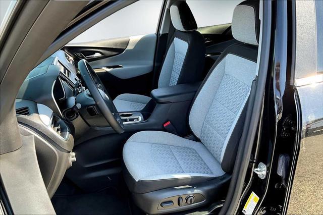 used 2023 Chevrolet Equinox car, priced at $22,888