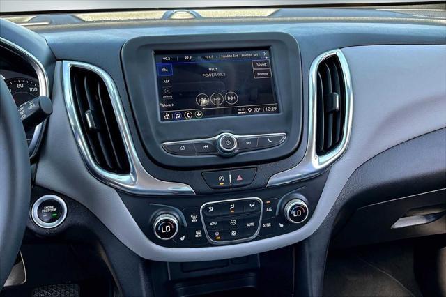 used 2023 Chevrolet Equinox car, priced at $22,888