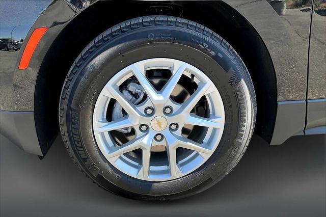 used 2023 Chevrolet Equinox car, priced at $22,888